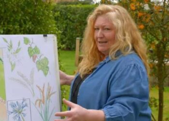 Garden Rescue's Charlie Dimmock's admission on disaster plot | TV ...