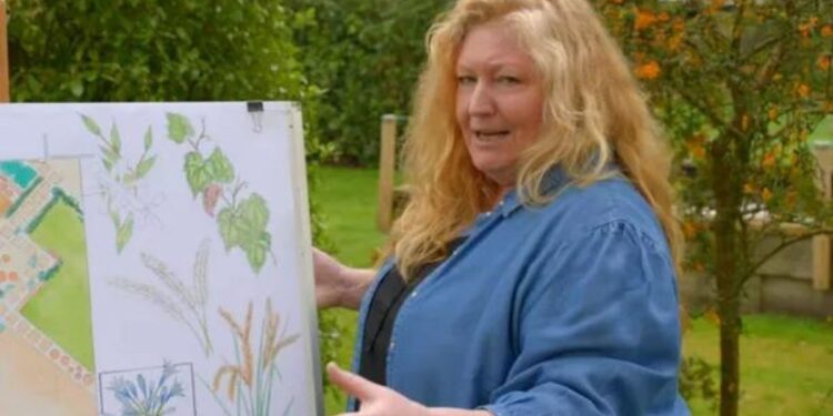 Garden Rescue's Charlie Dimmock's admission on disaster plot | TV ...