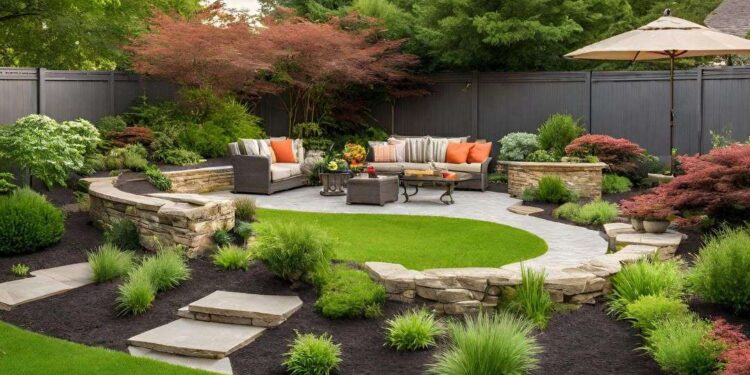 #1 Nashville Landscaping Company | BIG Landscape