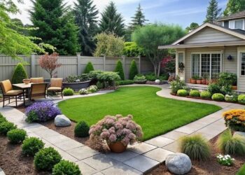 The Best Landscaping Near Me - #1 Premier Outdoor Builds